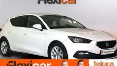 Blanco Usado 2021 Seat Leon Style Berlina | 18.290 € (Precio justo)