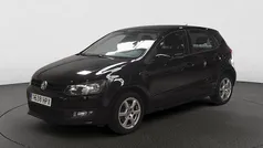 Negro Usado 2013 VW Polo Advance Utilitario | 10.850 € (Precio justo)