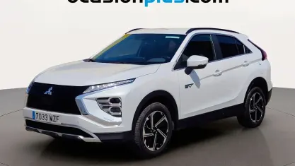 Usado Mitsubishi Eclipse 188 CV (138 kW) 2025 Blanco SUV