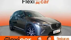 Usado 2018 Mazda CX-3 Style+ SUV | 16.490 € (Precio justo)