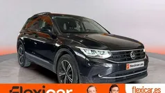 Negro Usado 2021 VW Tiguan Life SUV | 24.490 € (Super precio)