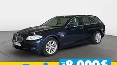 Usado 2012 BMW 525 Familiar | 13.700 € (Precio justo)