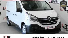 Blanco Usado 2022 Renault Trafic Van | 15.500 € (Super precio)