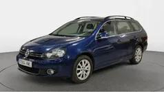 VW Golf Sportsvan