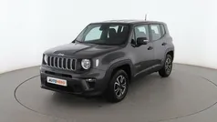 Gris Usado 2019 Jeep Renegade Sport SUV | 13.299 € (Precio justo)