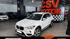 Blanco Usado 2017 BMW X1 SUV | 15.950 € (Super precio)
