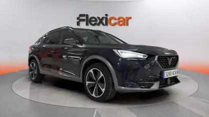 Usado Cupra Formentor 150 CV (110 kW) 2022 Gris SUV