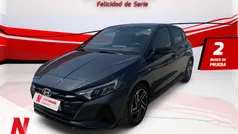 Usado 2024 Hyundai i20 N Line | 18.214 € (Precio justo)