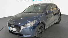 Azul Usado 2021 Mazda 2 Edition Utilitario | 15.000 € (Buen precio)
