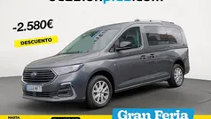 Gris Usado 2023 Ford Tourneo Connect Titanium Monovolumen | 28.390 € (Precio justo)