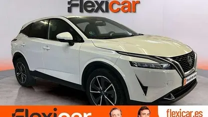 Usado Nissan Qashqai Tekna 158 CV (116 kW) 2023 Blanco SUV