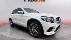 Usado 2017 Mercedes GLC250 AMG line SUV | 30.970 € (Super precio)