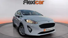 Usado 2019 Ford Fiesta Trend Utilitario | 10.490 € (Precio justo)