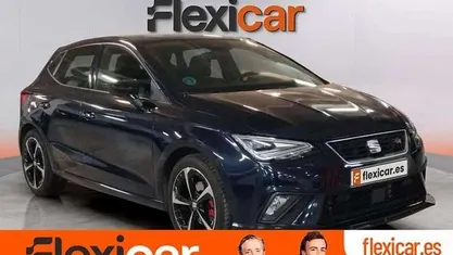 Usado Seat Ibiza FR 110 CV (80 kW) 2022 Utilitario
