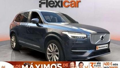 Używany Volvo XC90 Business Edition 390 KM (286 kW) 2019 Szary SUV