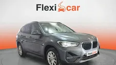 Gris Usado 2020 BMW X1 SUV | 21.490 € (Precio justo)