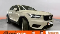 Blanco Usado 2020 Volvo XC40 Business Edition SUV | 21.490 € (Precio justo)