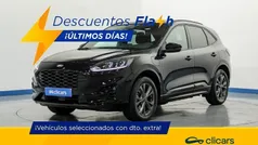 Usado 2022 Ford Kuga ST-Line SUV | 24.390 € (Buen precio)