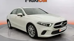 Blanco Usado 2020 Mercedes A180 Berlina | 23.490 € (Precio justo)