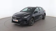 Gris Usado 2020 Kia XCeed SUV | 19.199 € (Precio justo)