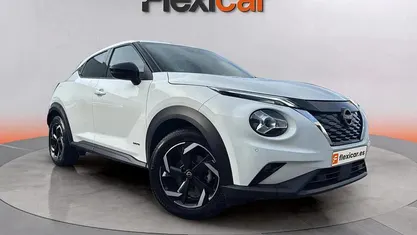 Usado Nissan Juke N-Connecta 143 CV (105 kW) 2023 Blanco SUV
