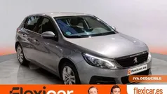 Usado 2021 Peugeot 308 Active Utilitario | 11.690 € (Precio justo)