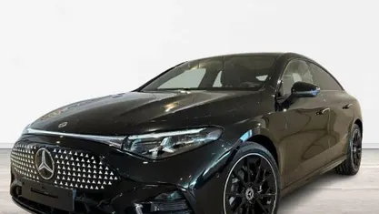 Negro Nuevo 2025 Mercedes CLA 250+ Berlina | 55.750 € (Precio justo)