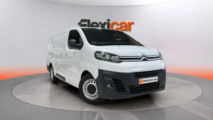 Usado Citroën Jumpy 102 HP (75 kW) 2022 Branco Monovolume