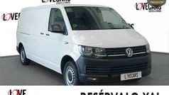 Blanco Usado 2018 VW T6 Van | 19.900 € (Precio justo)