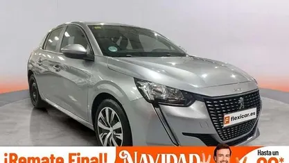 Usado 2020 Peugeot 208 Active Utilitario | 9490 € (Precio justo)
