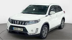 Blanco Usado 2022 Suzuki Vitara GLX SUV | 18.810 € (Precio justo)