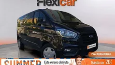Usado 2023 Ford Transit Custom Familiar | 33.990 € (Precio justo)