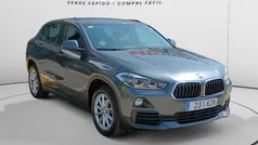 Gris Usado 2019 BMW X2 Performance SUV | 23.290 € (Precio justo)