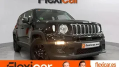Negro Usado 2018 Jeep Renegade Sport SUV | 14.990 € (Precio justo)