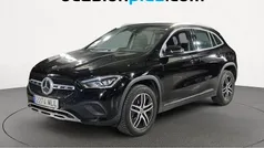 Negro Usado 2023 Mercedes GLA200 SUV | 32.319 € (Super precio)