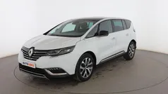 Blanco Usado 2015 Renault Espace Zen Monovolumen | 16.299 € (Precio justo)