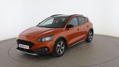 Naranja Usado 2019 Ford Focus Active Utilitario | 14.799 € (Precio justo)