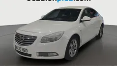 Blanco Usado 2010 Opel Insignia Edition Berlina | 7900 € (Precio justo)