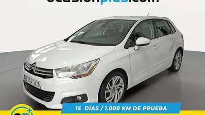 Usado Citroën C4 120 CV (88 kW) 2012 Utilitario