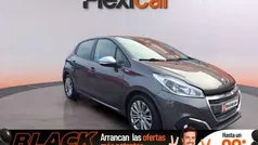 Usado 2017 Peugeot 208 Style Utilitario | 6490 € (Buen precio)