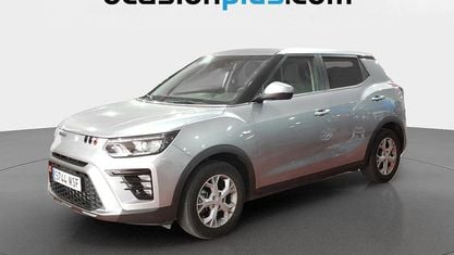 Usado SsangYong Tivoli 135 CV (99 kW) 2024 Gris SUV