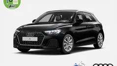 Negro Usado 2023 Audi A1 Sportback Advanced Plus Utilitario | 21.990 € (Precio justo)