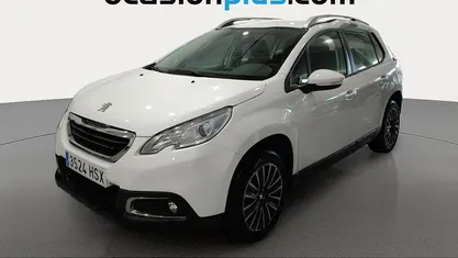 Usado 2013 Peugeot 2008 Active SUV | 6500 € (Precio justo)