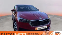 Usado 2022 Skoda Fabia Ambition Utilitario | 13.990 € (Precio justo)