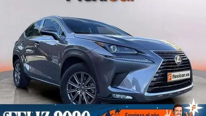 Gris Usado 2018 Lexus NX300h Business Edition SUV | 22.290 € (Buen precio)
