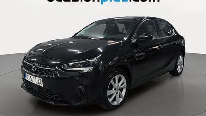 Occasion Opel Corsa Elegance 101 PK (74 kW) 2022 Zwart Hatchback