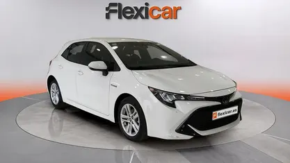 Usado Toyota Corolla Active 122 CV (89 kW) 2020 Utilitario