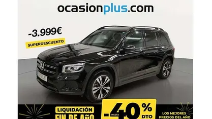 Usado 2022 Mercedes GLB200 SUV | 28.410 € (Super precio)