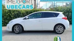 Blanco Usado 2014 Toyota Auris Hybrid Utilitario | 12.500 € (Un poco caro)