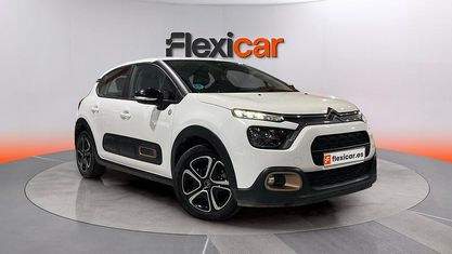 Brugt Citroën C3 PureTech 83 HK (61 kW) 2023 Hvid Hatchback
